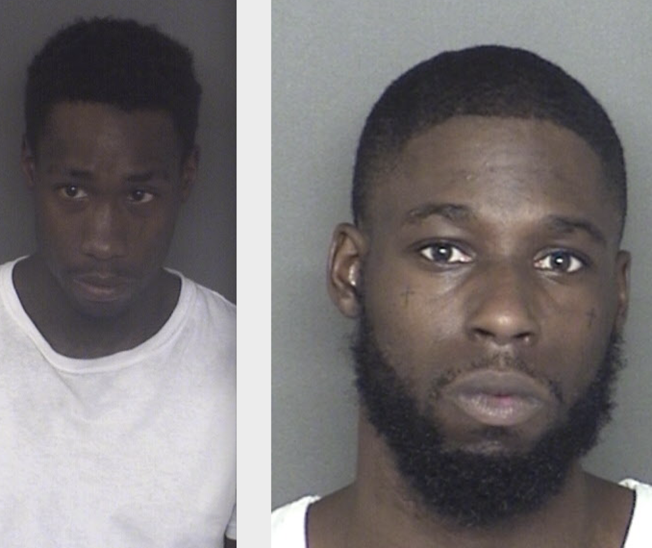 Leonard Hall & James Flanagan