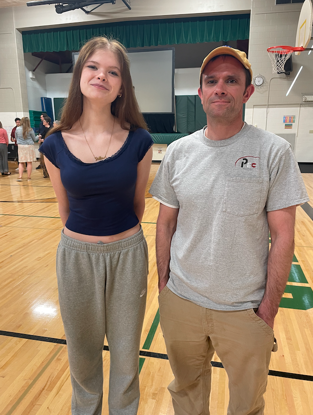 Megan Dixon's Daughter and Husband