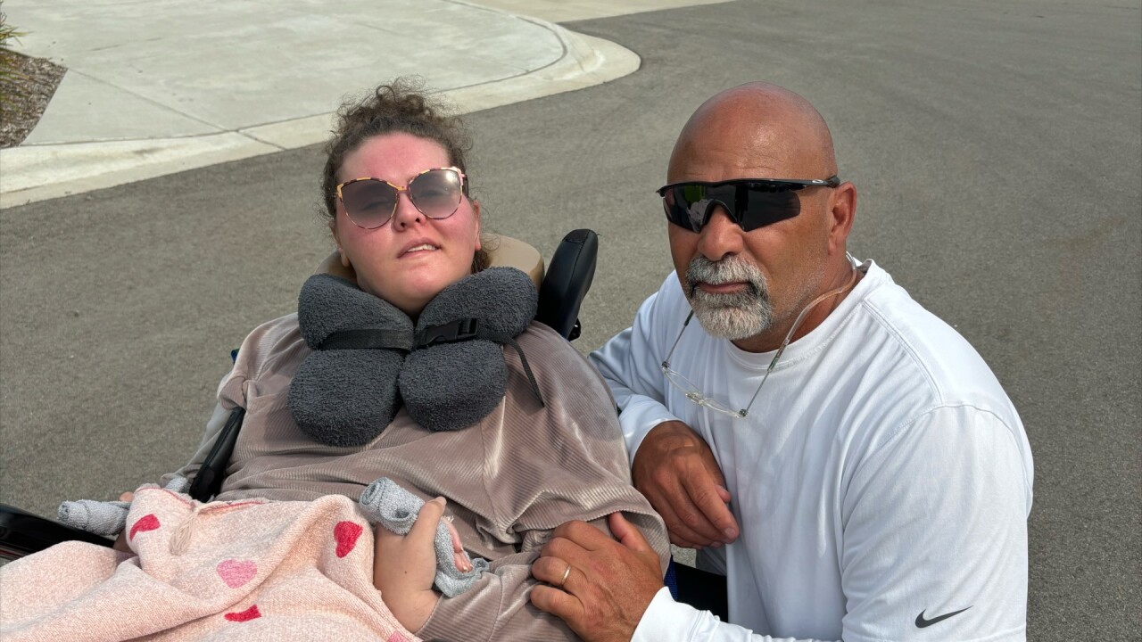 Former Packers coach Rich Bisaccia's weekly visits touched one family's heart