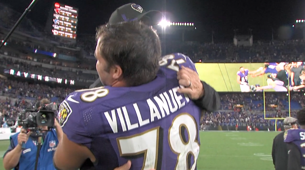 Alejandro Villanueva