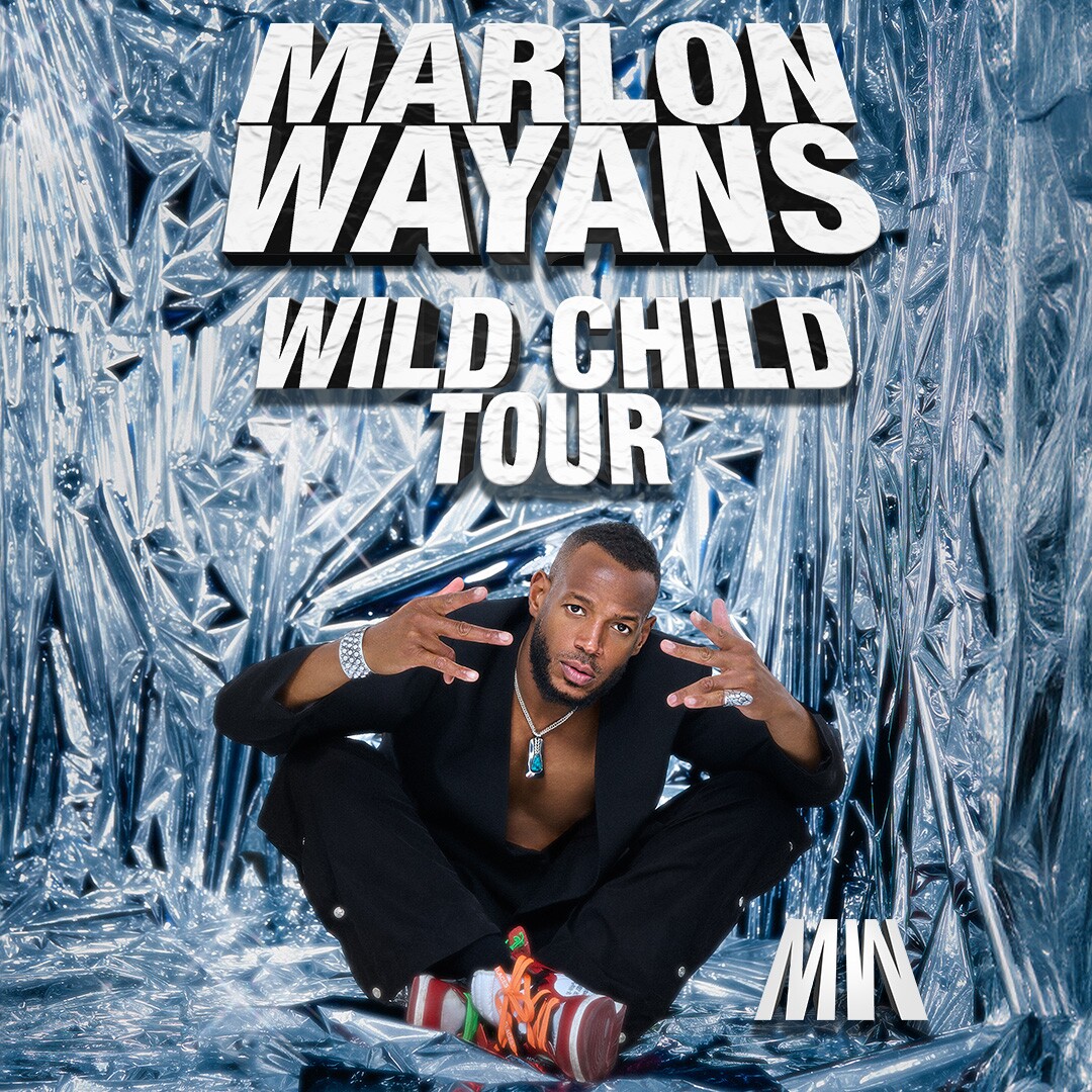 Marlon Wayans tour