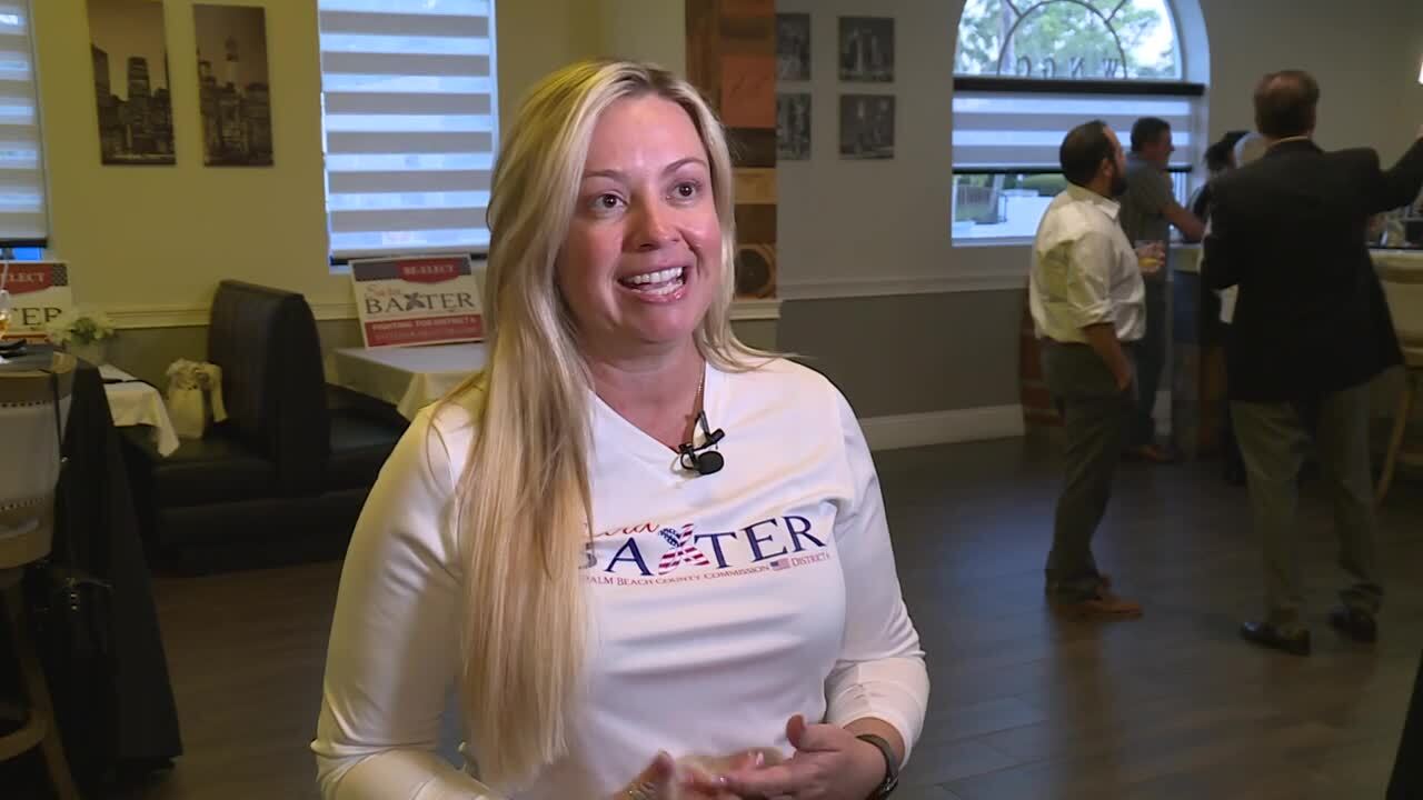 Sara Baxter