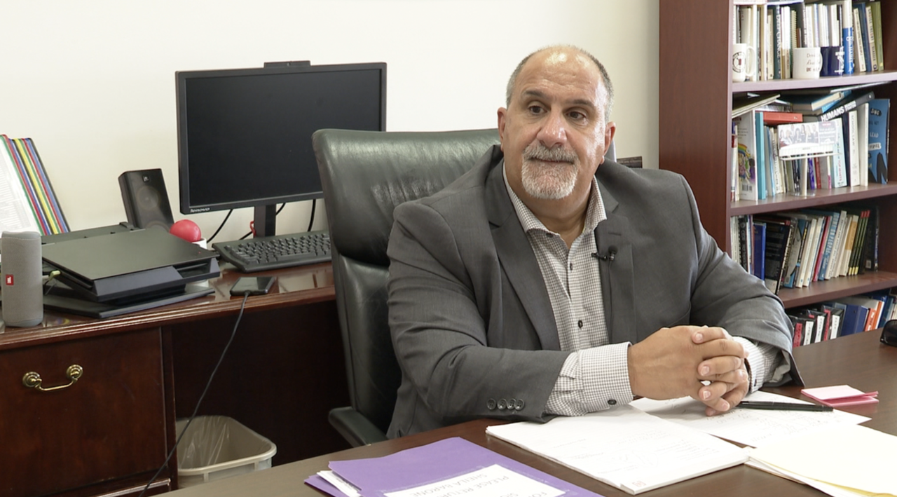 Mark Laurrie, Niagara Falls City School Superintendent