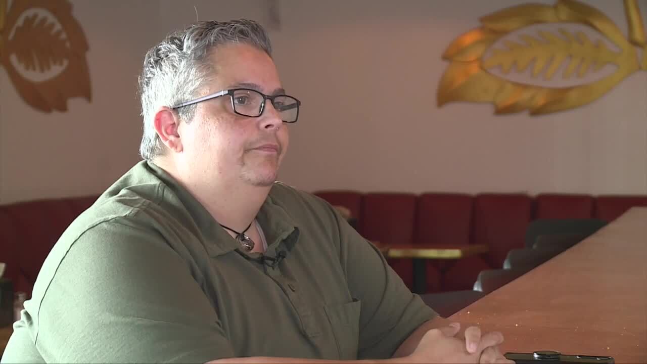 Micah Desiante, transgender teacher in Palm Beach County, leaving Florida for safety