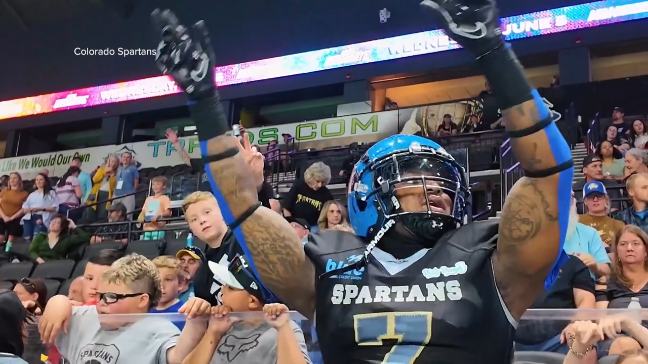Colorado Spartans