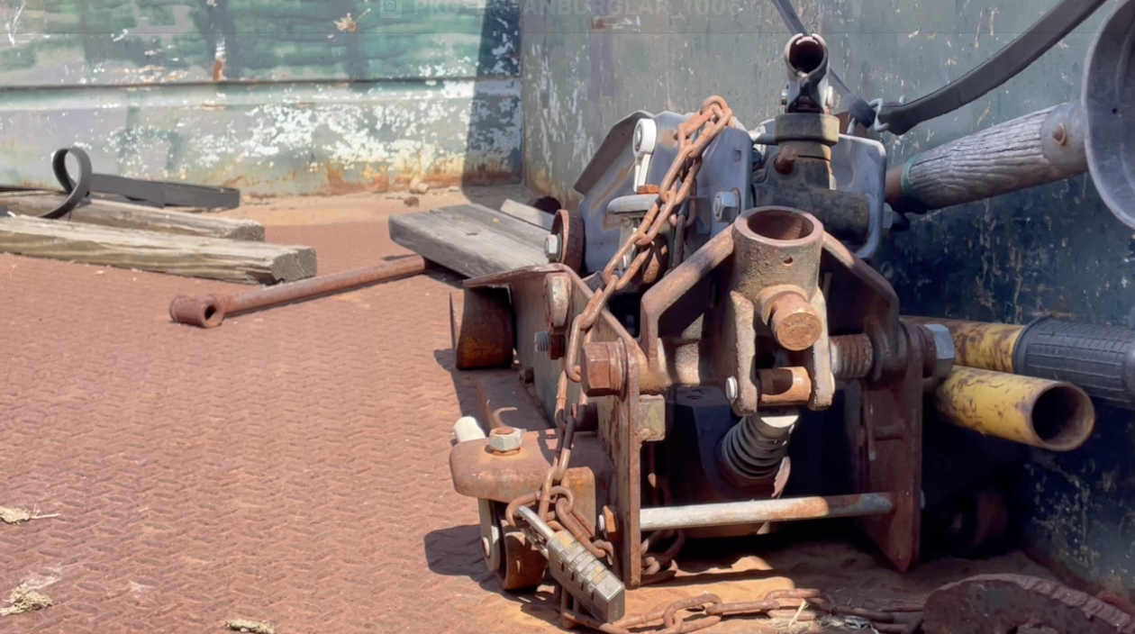 Bryan Police report spike in vehicle burglaries targeting work trucks and vans