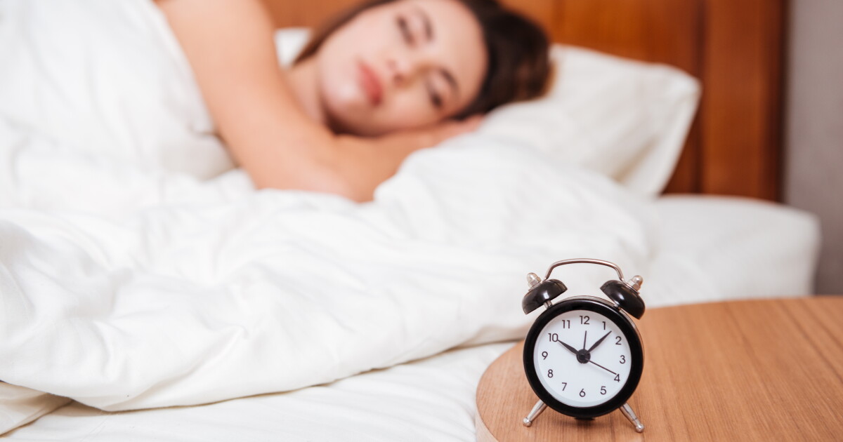 Internal Sleep Clock MANAGING CORTISOL LEVELS: Live better by syncing with your internal clock