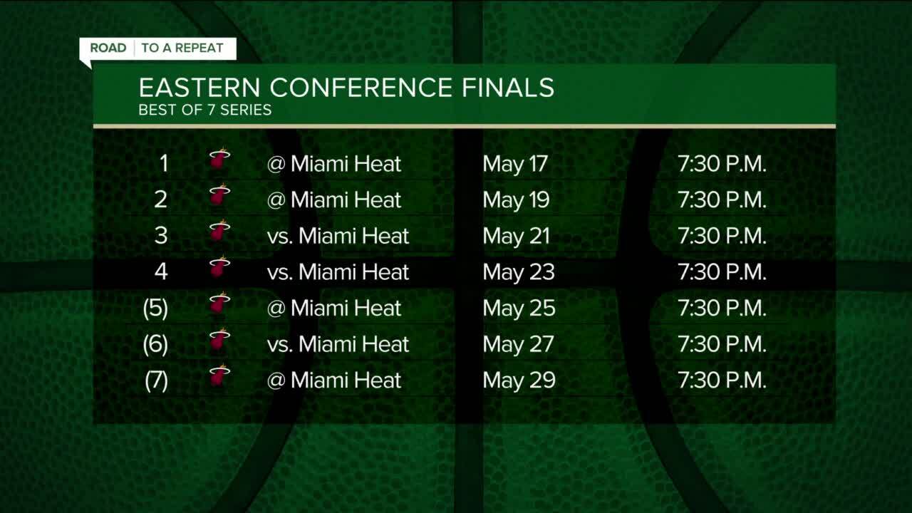 eastern conference finals