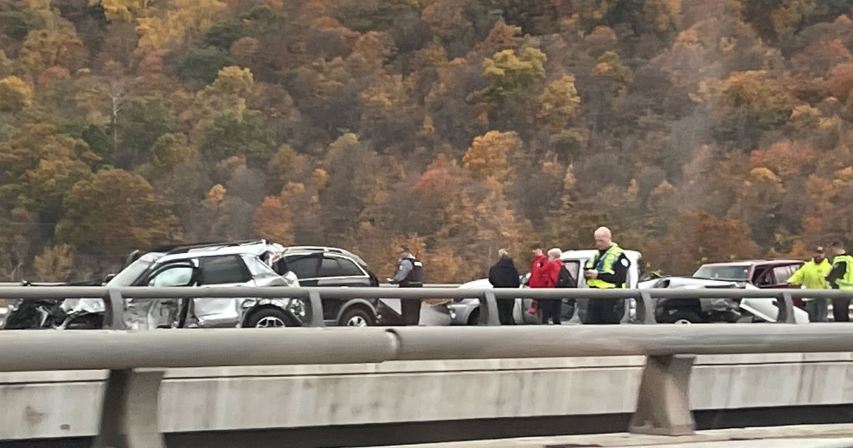 Eastbound lanes of I-275 blocked for hours in NKY after multi-vehicle crash - Vimarsana News