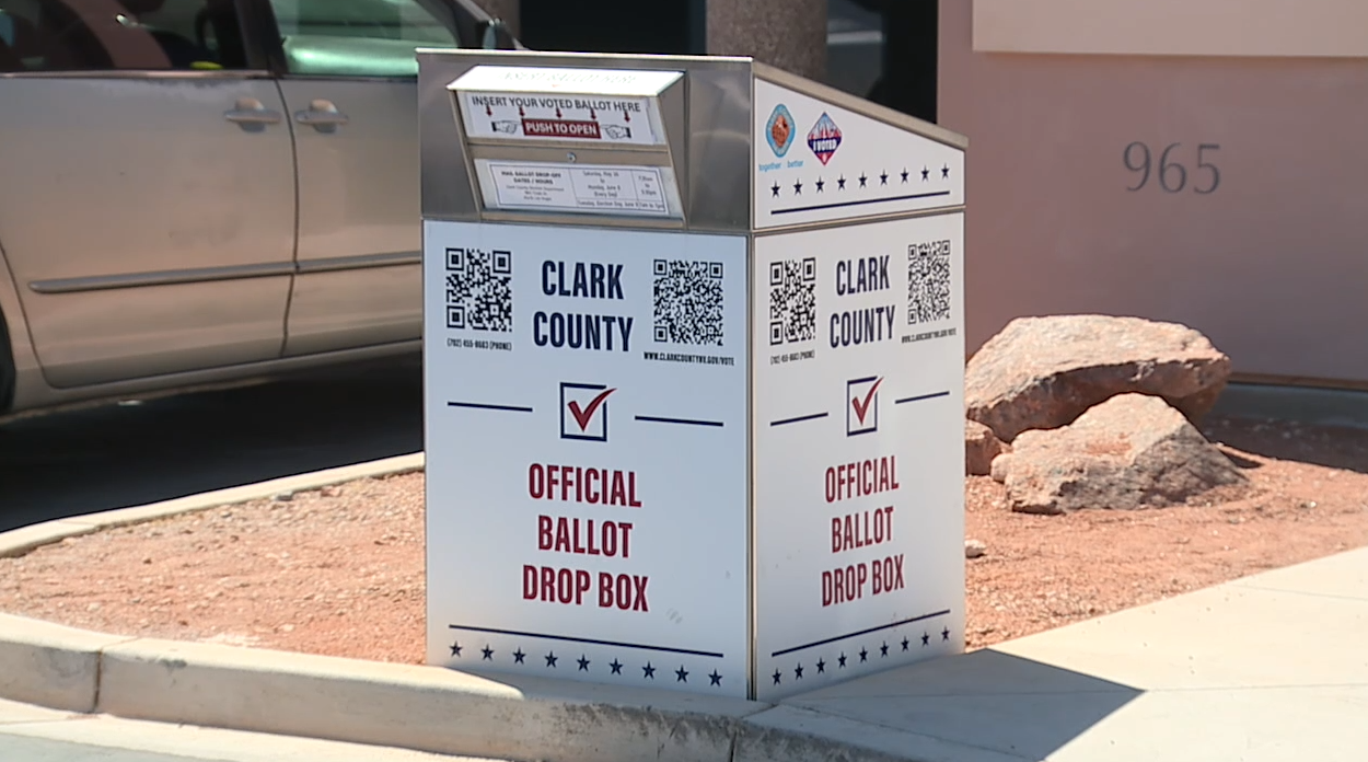 Clark County registrar: We're ready for the primary