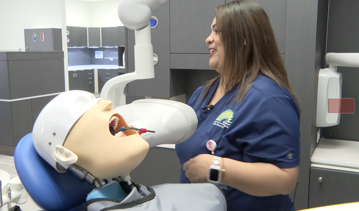 New training center tackles healthcare worker shortage in Tampa Bay