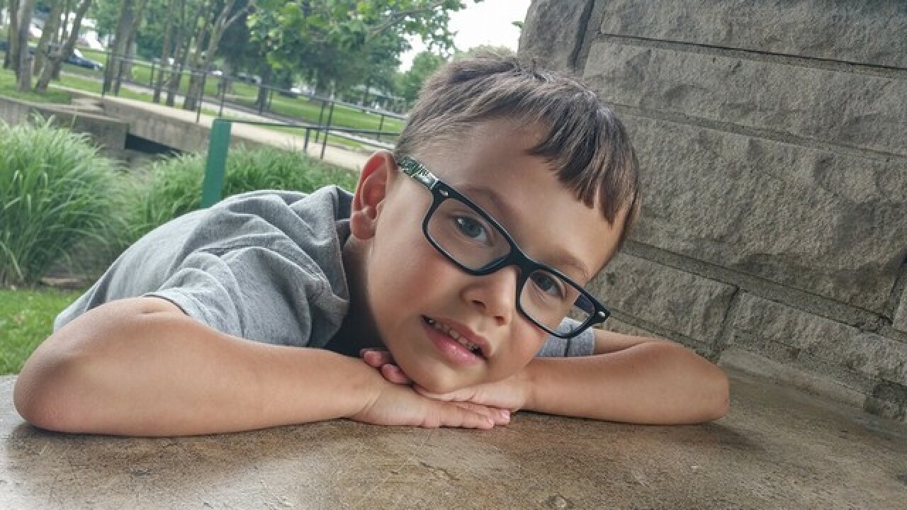 Pictures of children killed in Montgomery Co.
