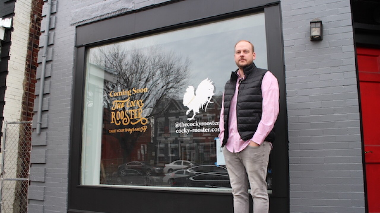 Hip Hop Themed Chicken Wing Restaurant Cocky Rooster To Open In Richmond