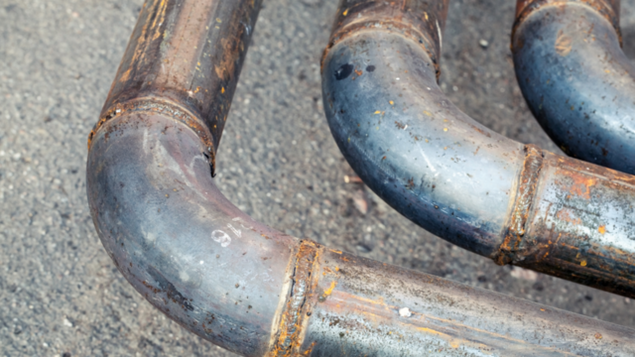 south west water lead pipe replacement
