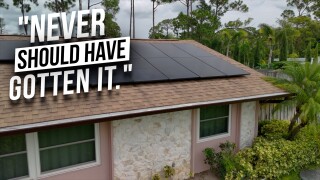 Florida solar investigation