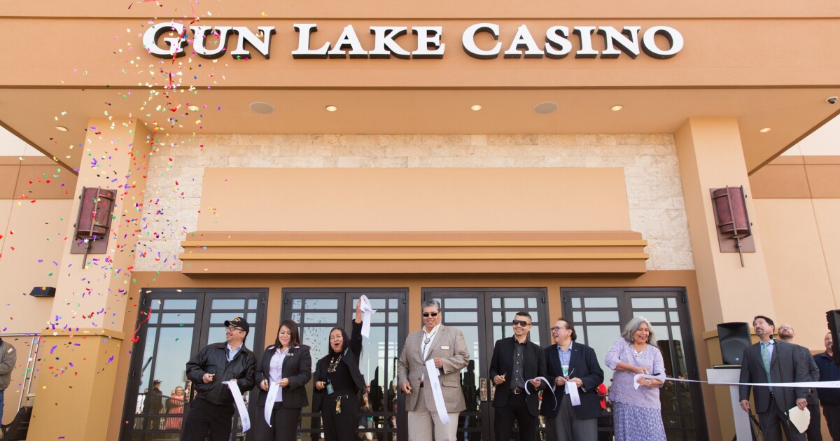 Gun Lake Casino 129th Avenue Wayland Mi Gun Lake Casino 129th Avenue Wayland Mi