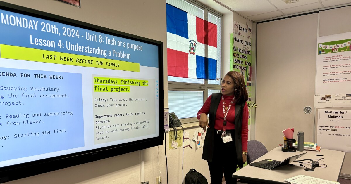 Denver Public Schools begins push to get more international educators into its classrooms
