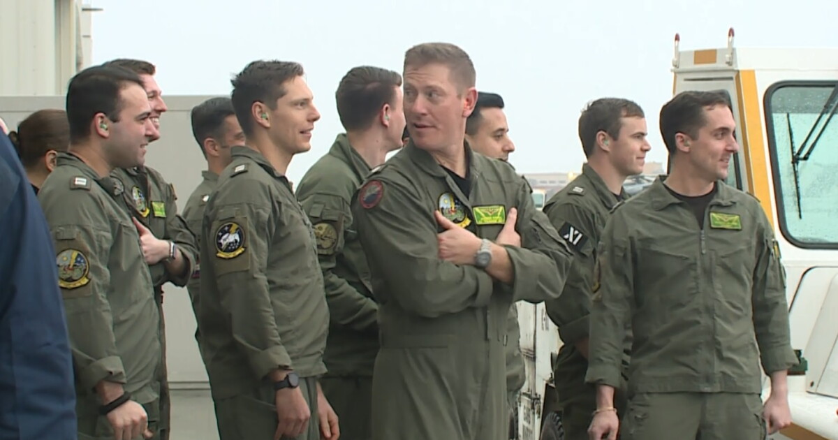 How a Norfolk-based Navy helicopter squadron stays mission-ready - Vimarsana News