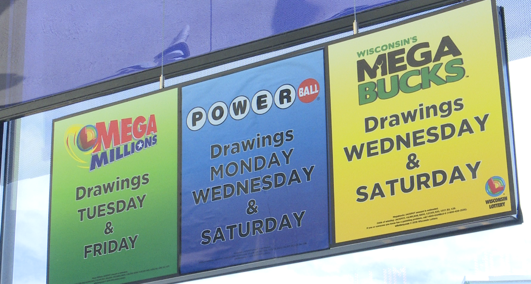 'We are known as the hot spot': Green Bay gas station sells dozens of Mega Million tickets
