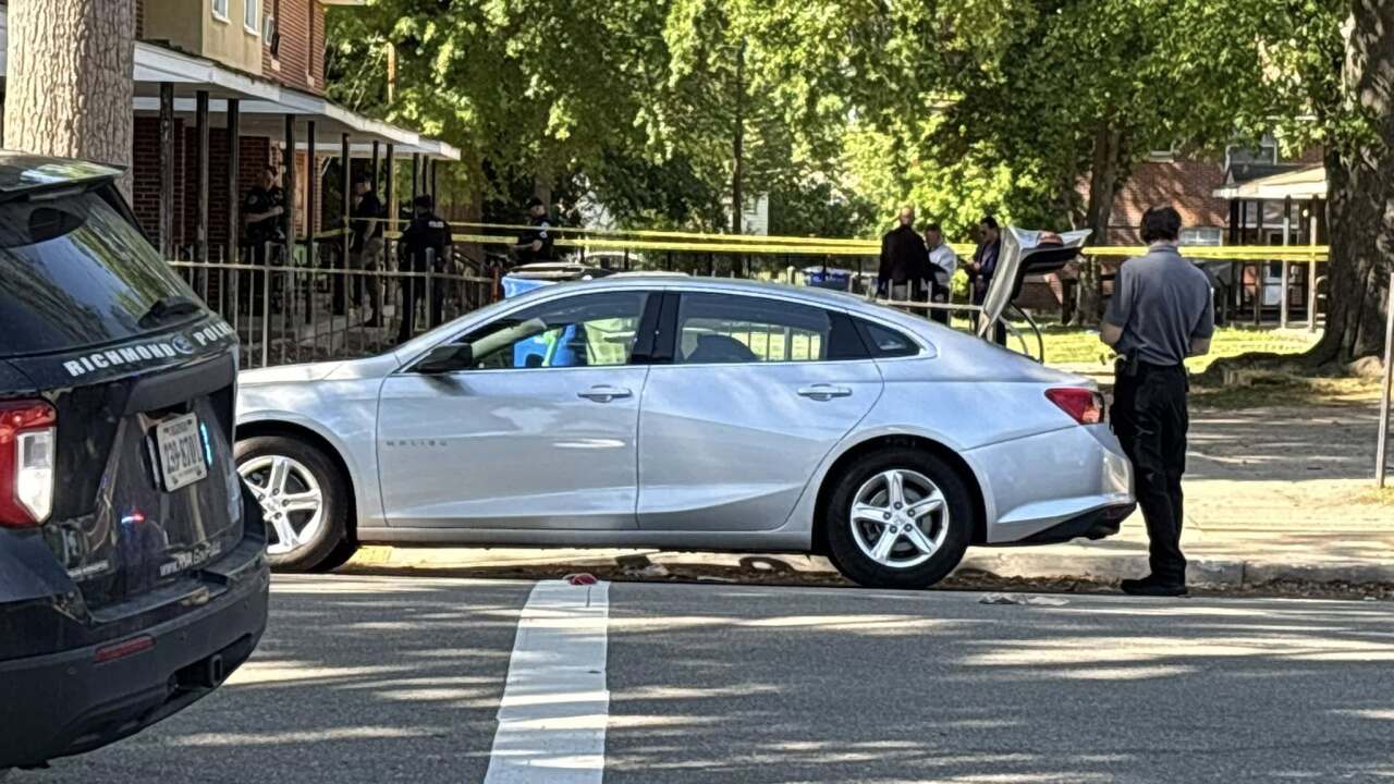 Woman Shot Fairfield 