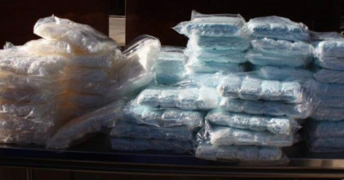 More than 3 million fentanyl pills confiscated at Port of Nogales over ...