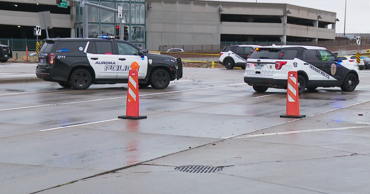 Pedestrian killed, suspected drunk driver arrested after Aurora crash