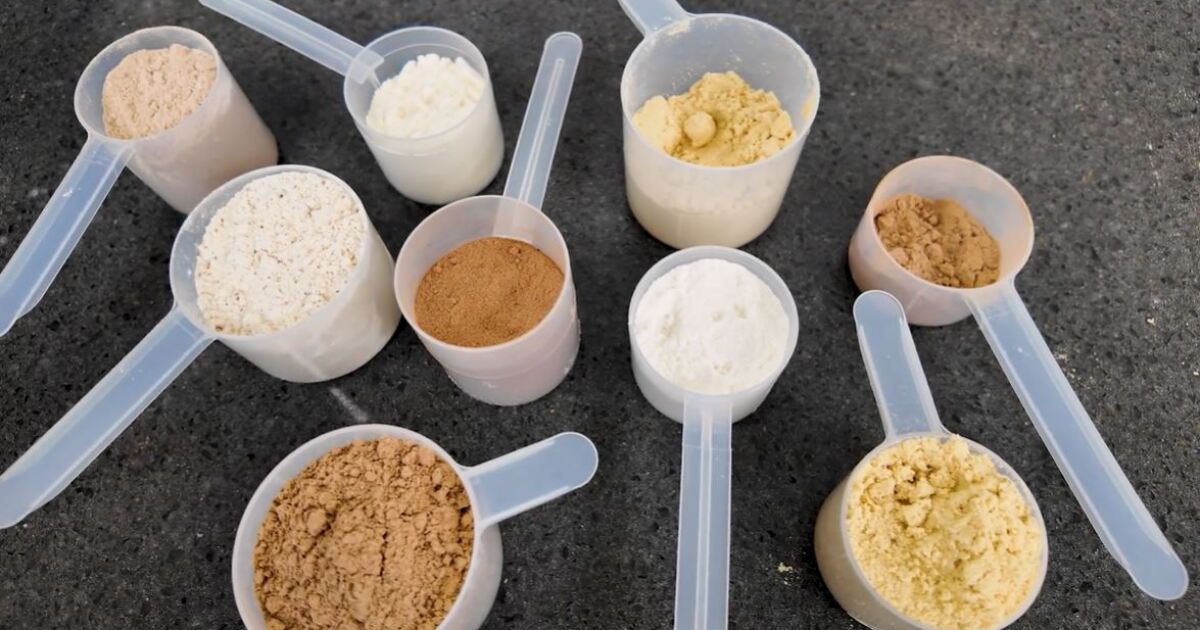 Consumer Reports finds high levels of lead in some protein powders and ...
