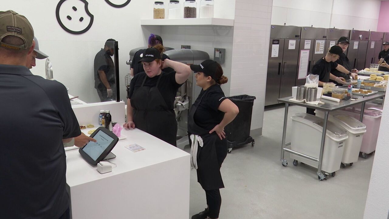 Crumbl Cookies in Great Falls