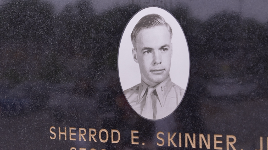 Lieutenant Sherrod Skinner Jr.