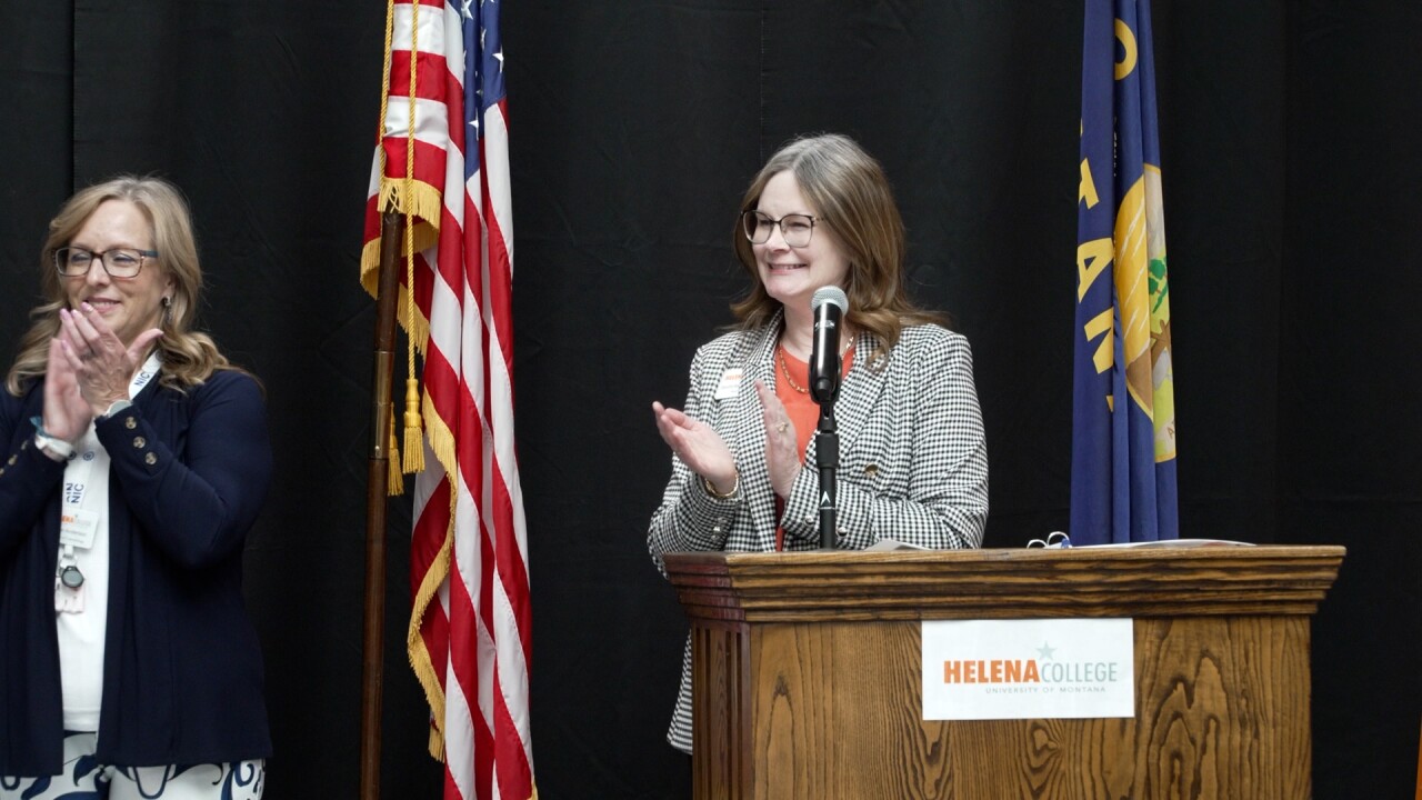 Helena College Dean