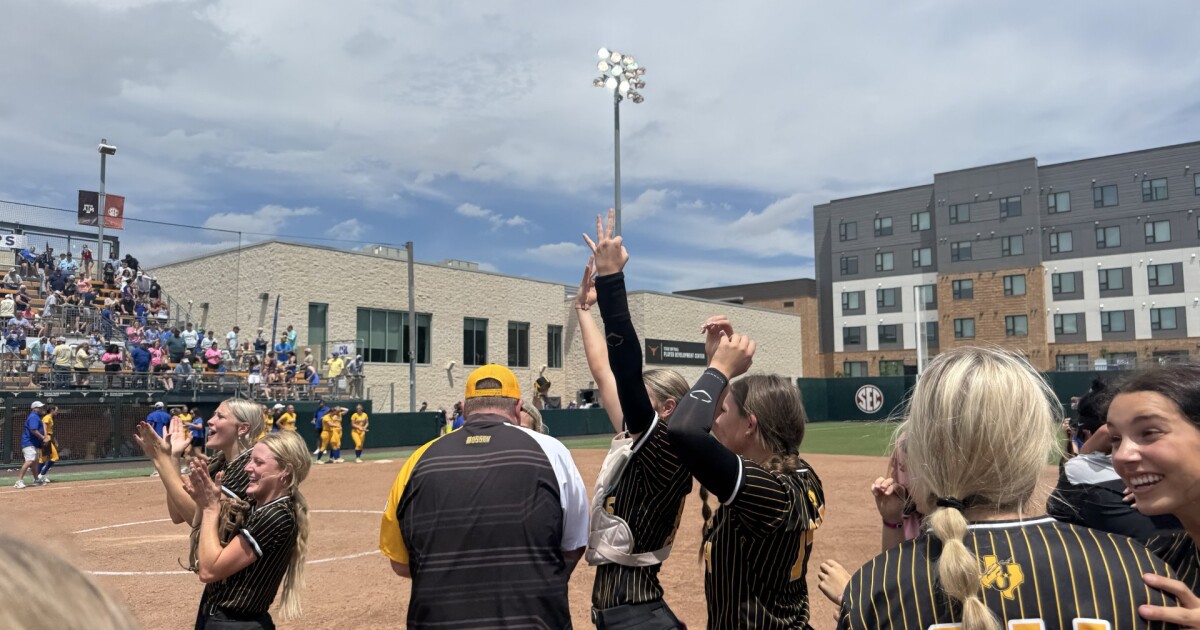 THREE PEAT: Jonesboro softball takes home the state title