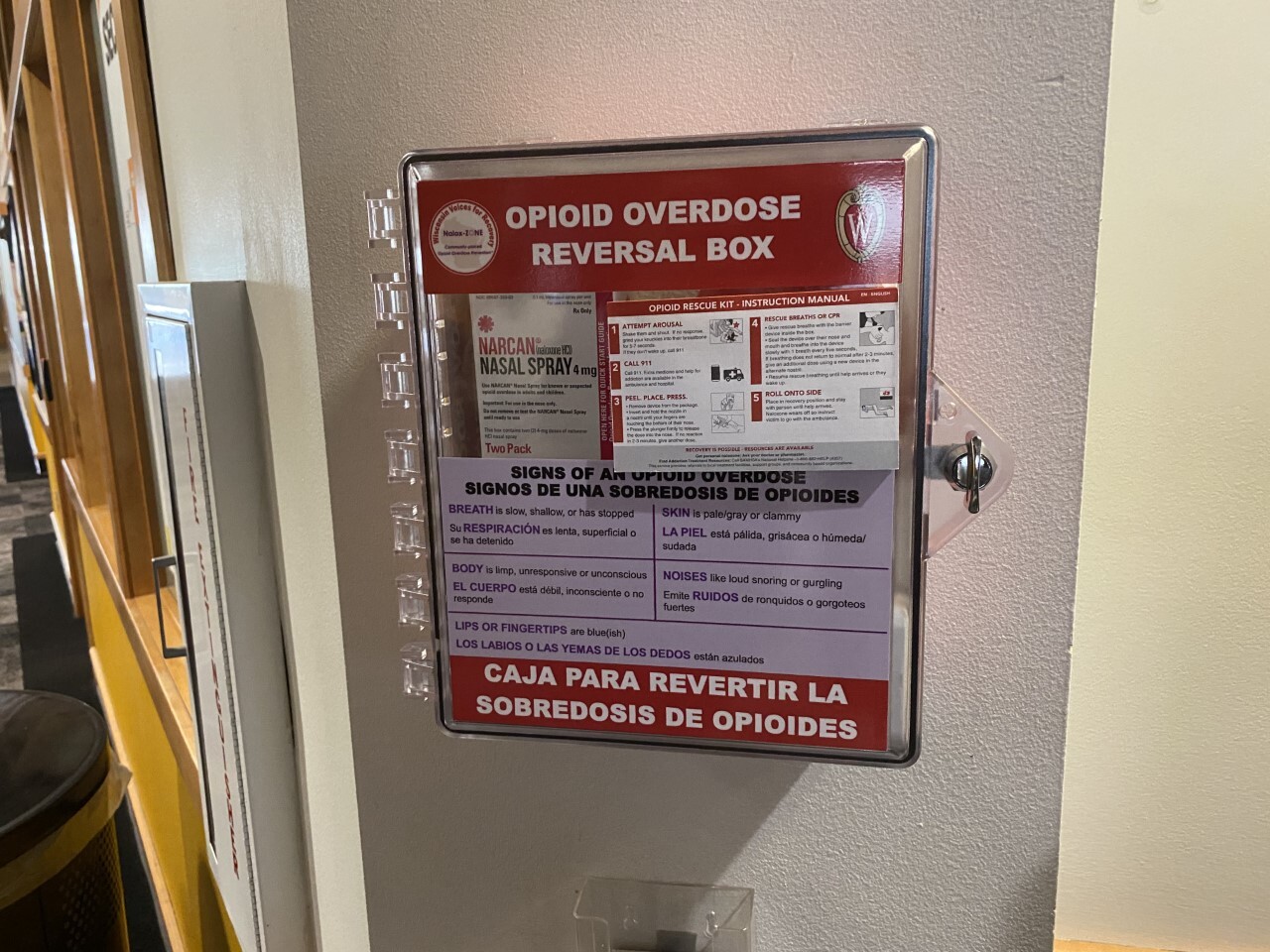 UWM Narcan Kits.jpeg