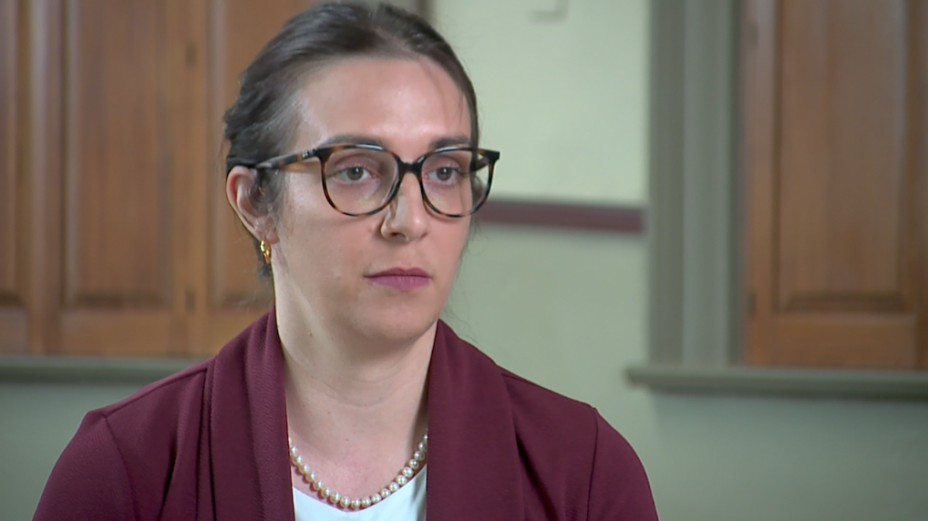 Assistant City Manager Virginia Tallent said most problems in north OTR neighborhood are being caused by people who aren't residents.