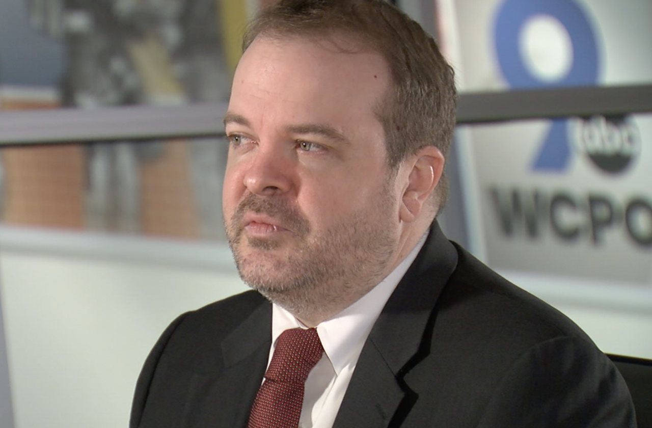 WCPO attorney Darren Ford