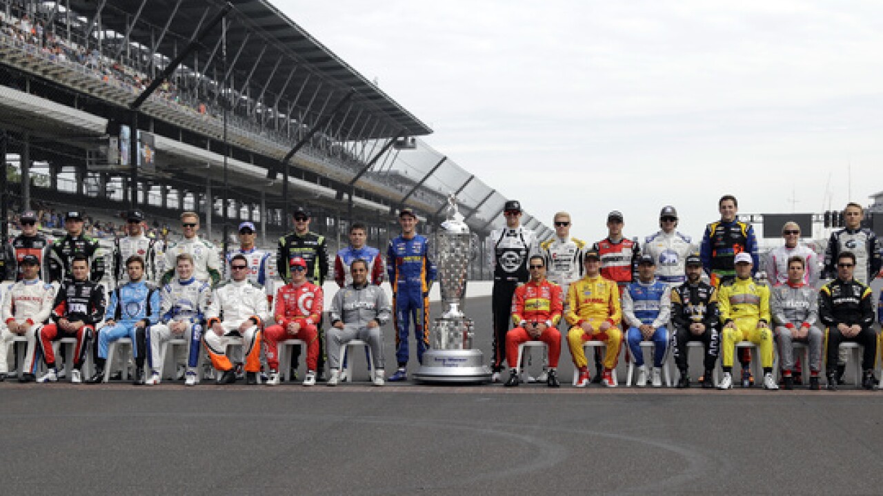 PHOTOS: Carb Day 2016