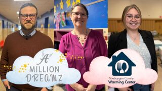 Sheboygan Giving Tuesday 2025