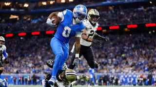 Saints Lions Football