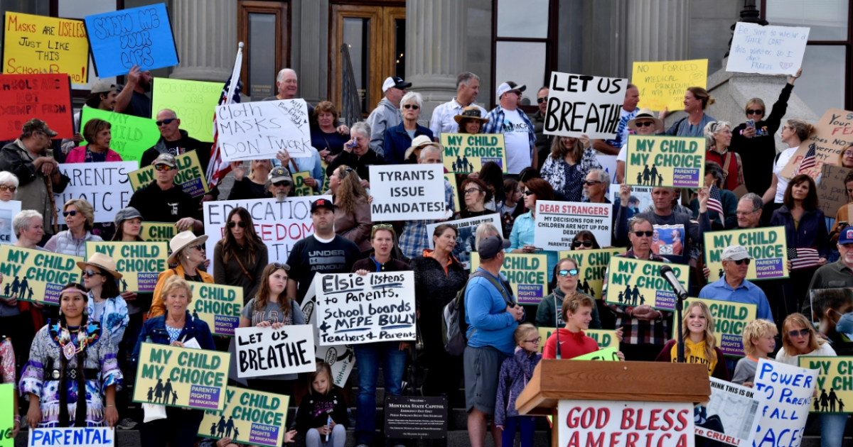 A yr in, Montana’s rolled-back again general public health powers leave some areas in limbo