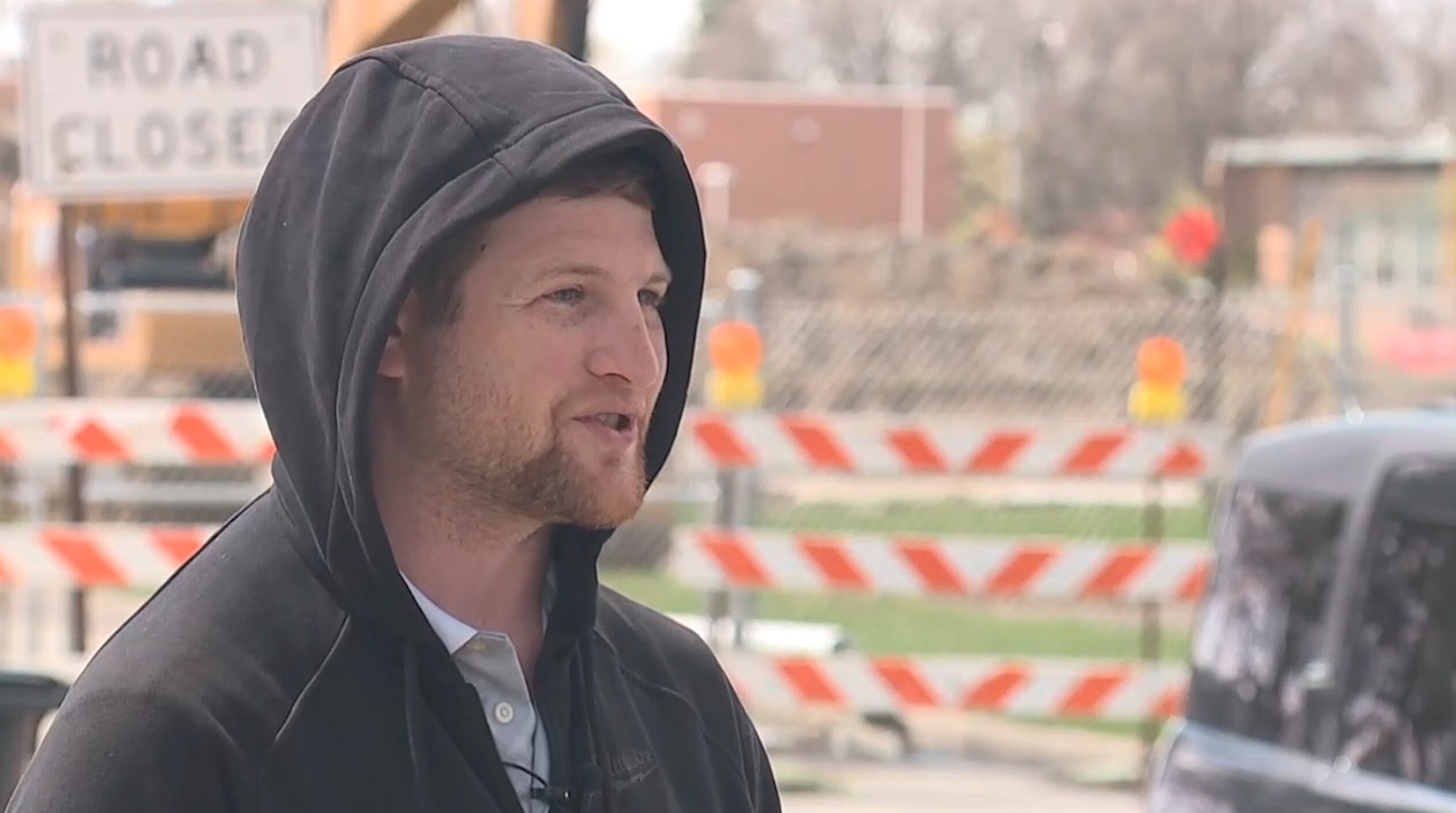 I-696 construction: New phase brings double lane closure