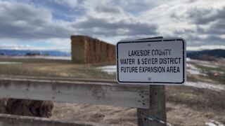 Lakeside Wastewater Expansion