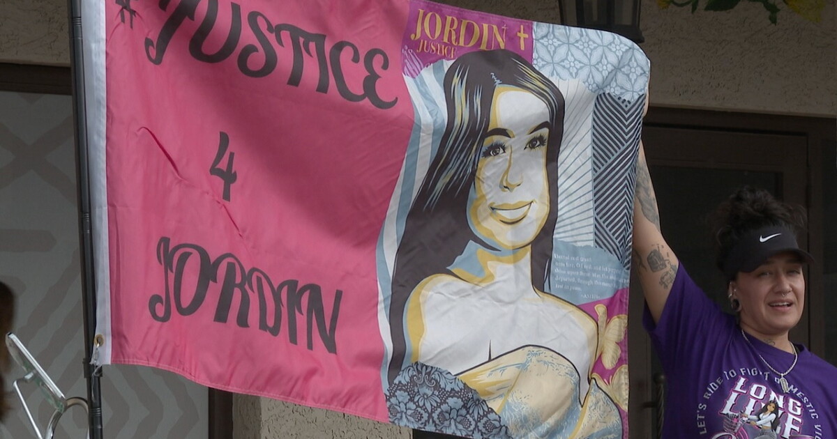 Family honors Jordin Castillo with third annual domestic violence awareness bike ride