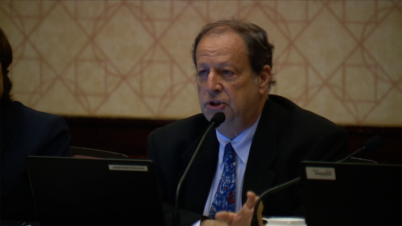 Dr. Steven Rosenberg Chair, FL Medical Board