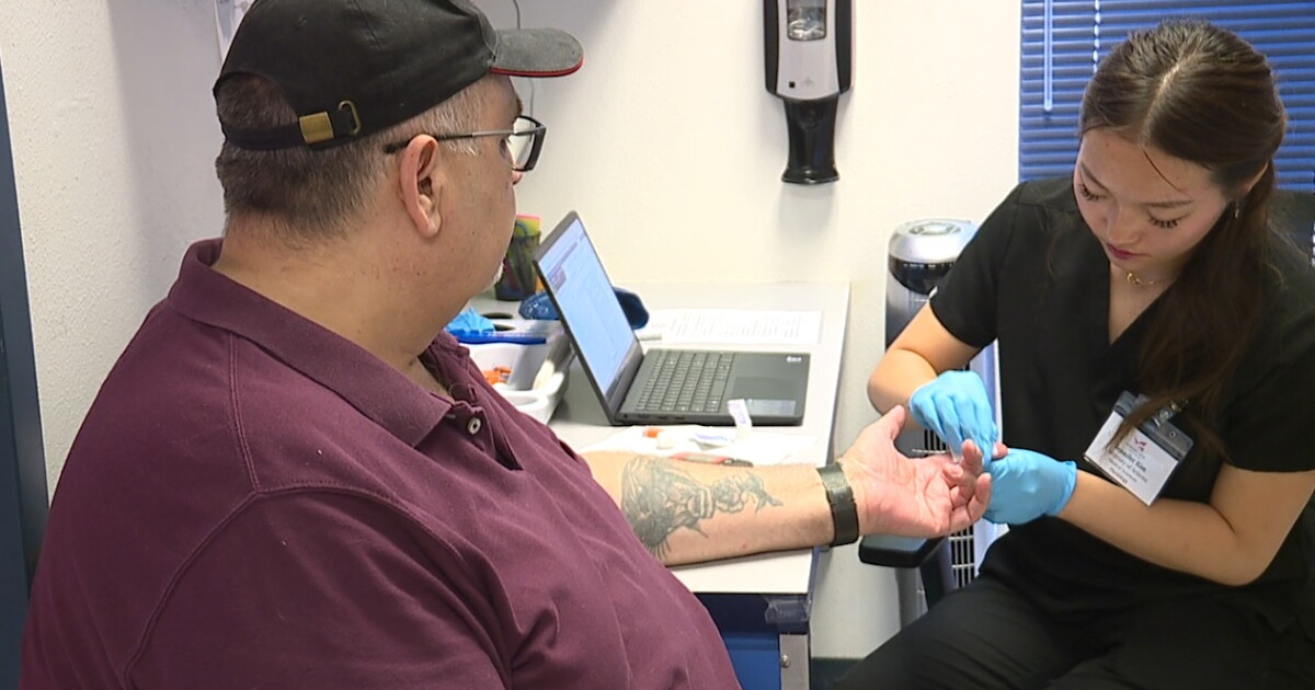 Nonprofit fills a void for Southside residents without health insurance