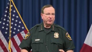 Polk County Sheriff Grady Judd Winter Haven pastor press conference