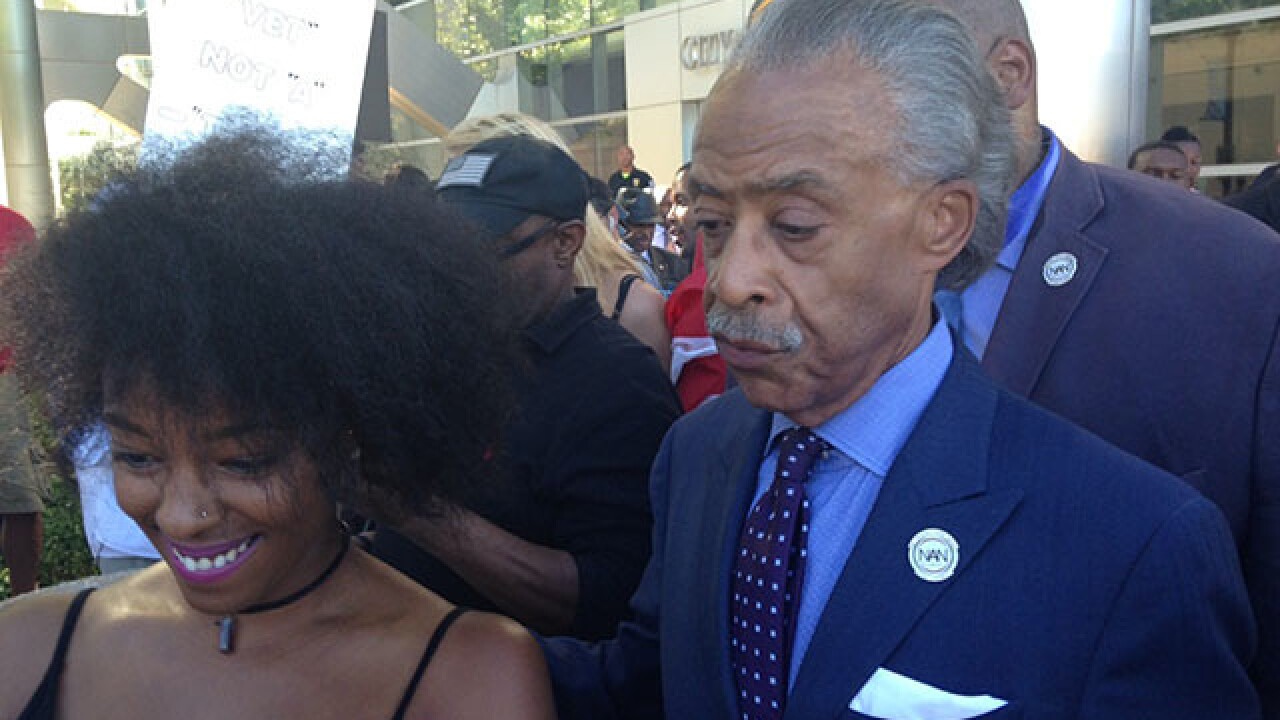 PHOTOS: 'National Prayer Call for Justice' march