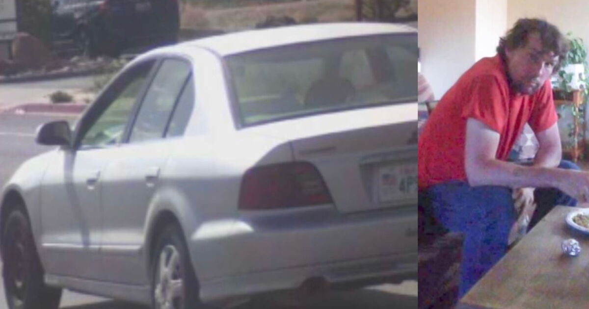 Moab police looking for missing man with mental illness, possibly in stolen car - Vimarsana News