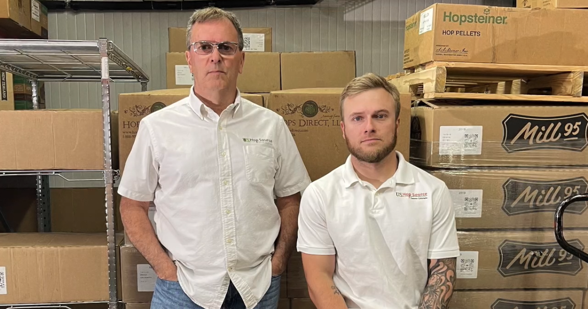 Shipping scam sinks Colorado father-son hops business Shipping scam sinks Colorado father-son hops business