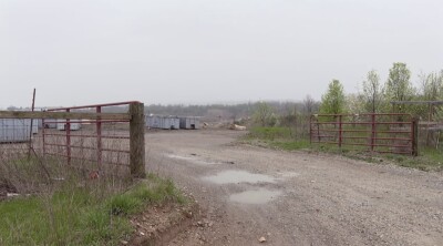HARRISON PIT