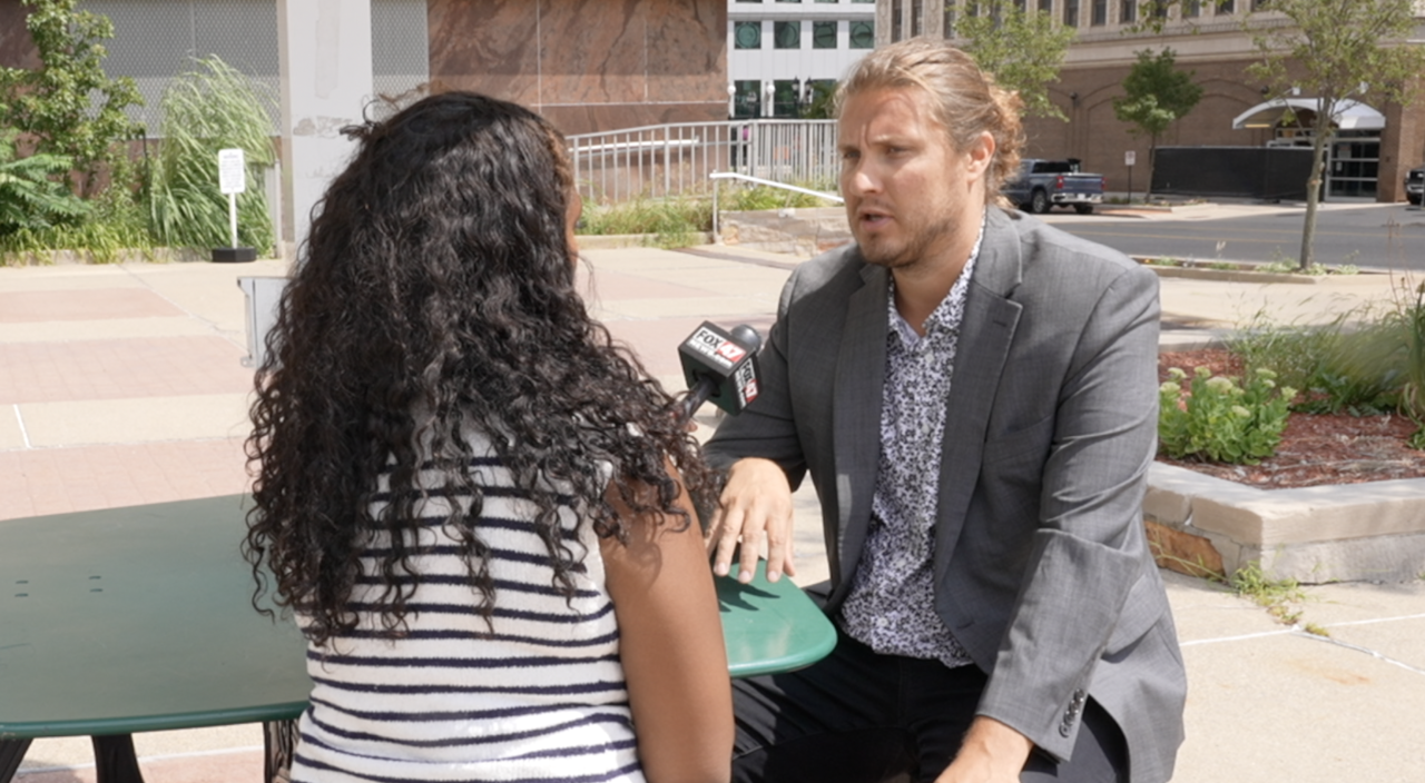 Marshall Clabeaux interview