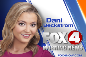 Dani Beckstrom - Meteorologist for Fox 4 WFTX Fort Myers/Cape Coral